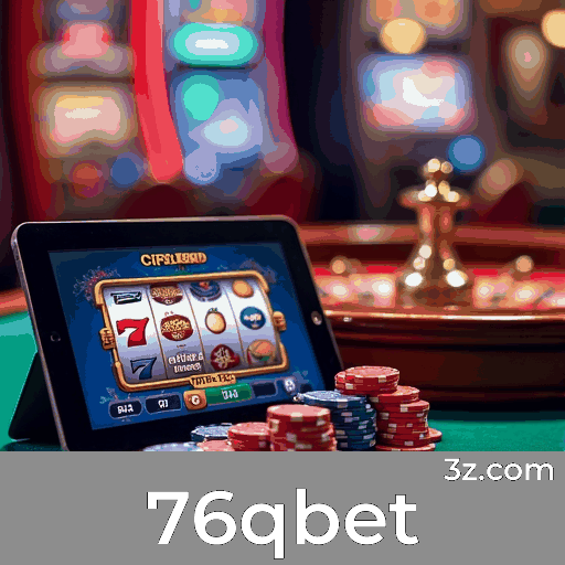 Tecnologia 3D e Jogos de Dealer no 76qbet